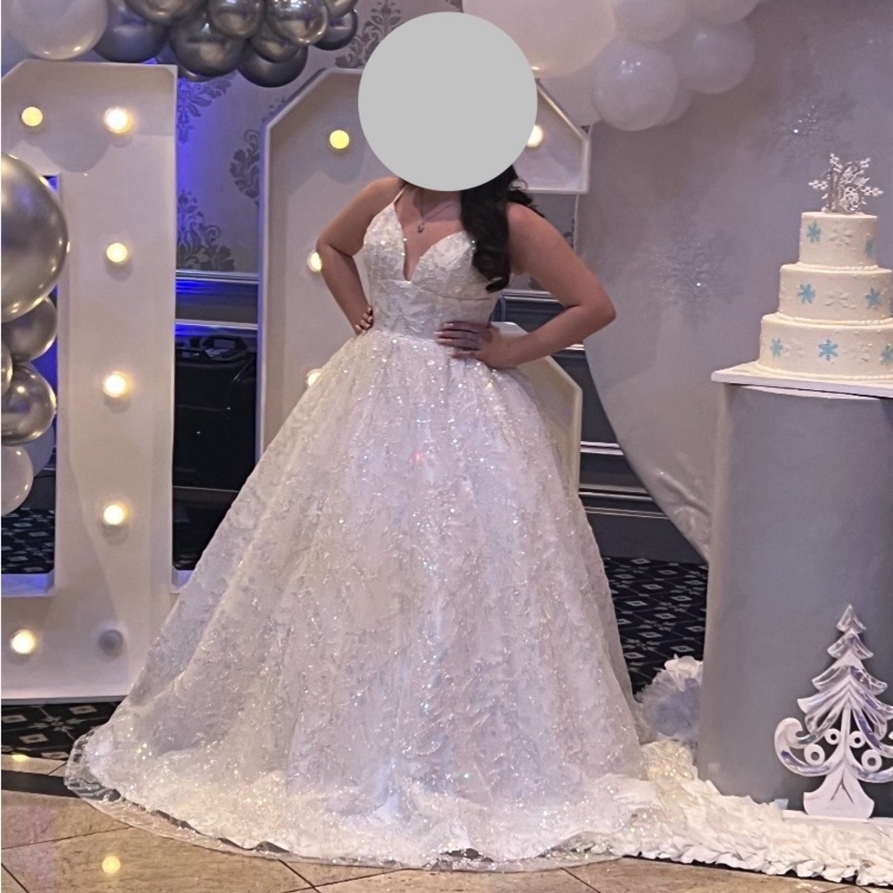 Sweet 16 Dress